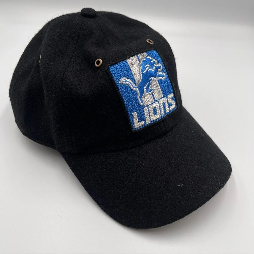 Unisex Stoney Clover Lane x '47 Black Detroit Lions Field Goal Clean Up